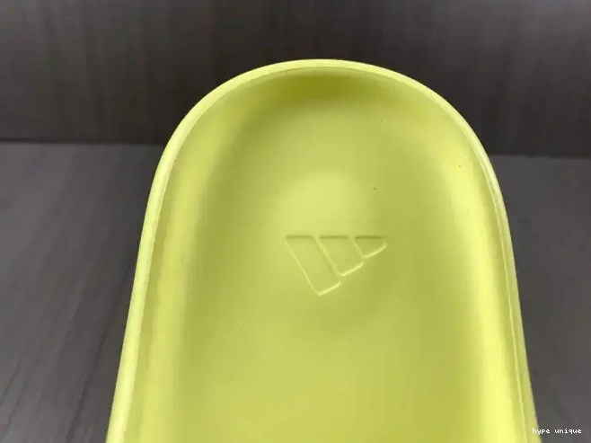 hype Yeezy Adidas GX6138 Slide Green 0622